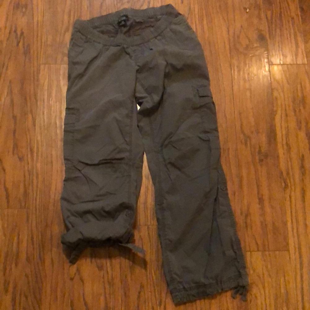 Loved by Heidi maternity pants/capris